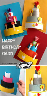 Choose from hundreds of templates, add photos and your own message. Children Activities More Than 2000 Coloring Pages Funny Birthday Cards Birthday Card Craft Birthday Cards