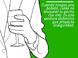 Megapost 75 Tips Del Lenguaje Corporal Taringa Body Language Nonverbal Communication Habits Of Mind