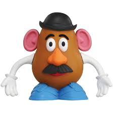 Polish your personal project or design with these mr potato head transparent png images, make it even more personalized and more attractive. Mr Potato Head Clipart Costume Game In 855547 Png Images Pngio