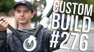 The world's leading freestyle scooter store scooter hut brings you the world's latest and greatest custom pro scooter builder! Custom Build 276 The Vault Pro Scooters Youtube