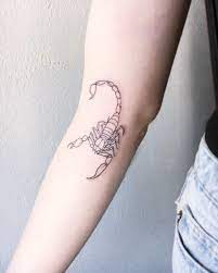 Which tattoo is lucky for scorpio? 40 Good Luck Symbols Tattoos For A Positive Living Bored Art Scorpion Tattoo Tattoos For Women Small Rose Tattoos For Women