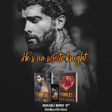 Currently Reading: Fearless by Tia Louise ⋆ Daisy Knox's Tales of Love,  Life and Murder