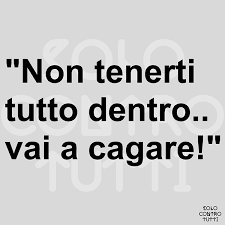 Vedi La Foto Di Instagram Di Solocontrotutti Piace A 419 Persone Citazioni Divertenti Citazioni Umoristiche Frasi Sceme