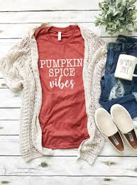 Check spelling or type a new query. Fall Clothing Seasonal Autumn Out Thanksgiving Clothes Pumpkin Picking Vibes Cute Girls Clothes Shirts Jznovelty