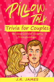 Check out this double meaning quiz with answers to know who is the one with a dirty mind in your group. Pillow Talk Trivia For Couples The Sexy Game Of Naughty Trivia Questions Hot And Sexy Games James J R 9781952328435 Amazon Com Books