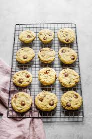 To learn more about our gluten free products. Gluten Free Chocolate Chip Cookies Seasonal Cravings