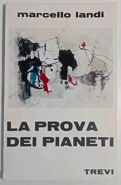 Marcello Landi – La prova dei pianeti (1968) PDF