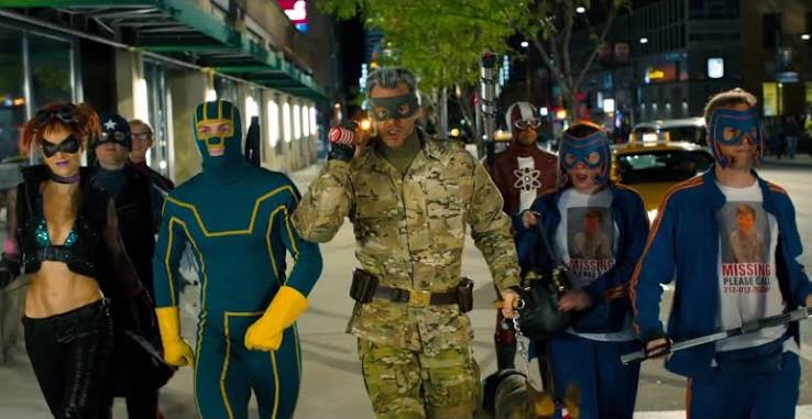 Ashvegas movie review: Kick-Ass 2 | Ashvegas