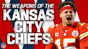Official home of kaizer chiefs fc. The Weapons Of The Kansas City Chiefs The Nfl Show 2020 Nfl Uk Youtube