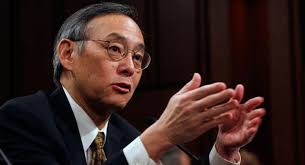 Steven Chu