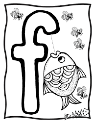 This section includes, letter f coloring pages for every age available free. Letter F Coloring Pages Preschool