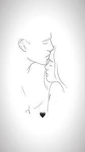 1779x1627 cute couples pics to draw in colour cute couple drawings. Couple Simple Pencil Drawing Pictures Novocom Top