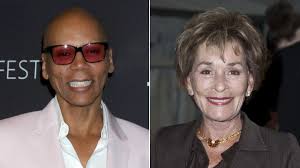 RuPaul Has An Unexpected Connection To Judge Judy