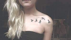 Bird and cage a bird in a cage is a sad symbol of being constrained and shackled when one wants to be free. 80 Best Birds Tattoos On Shoulder