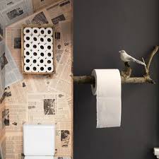 Un grand homme, ce seth wheeler. Nos Idees Diy Pour Donner Du Style Aux Wc Magazine Avantages