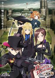 Princess Principal Crown Handler: Chapter 1 (2021) - IMDb