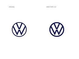 Volkswagen vector logo, free to download in eps, svg, jpeg and png formats. Vw New Logo By Erkan Malcok On Dribbble
