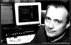 Madonna Tribe meets Mark Saunders