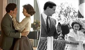 The Crown Did Princess Margaret Really Have An Affair With Group Captain Peter Townsend Crown Netflix The Crown Series Princess Margaret