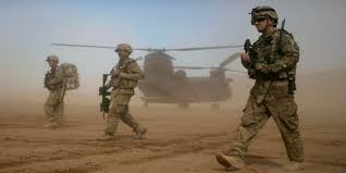 Afghanistan, we weren't organised enough Qnrviij4 4irim