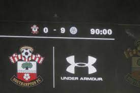 Tony o'brien/action images via reuters. 9 0 Leicester City S Southampton Mauling And English Premier League S Other Biggest Wins