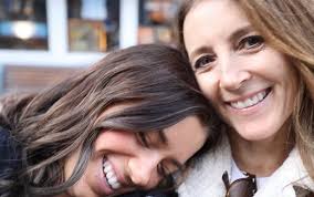 happy birthday to this beautiful girl that i get to call my mom & bestie!!  these photos are a perfect representation of every time we're together. we  are never not laughing! she