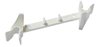 Socona A1 Entrebailleur De Fenetre A Pinces Blanc Airclip 13 73 Entrebailleur Fenetre Pvc Blanc