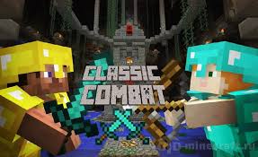 You can play minecraft classic online on crazygames.com. Download Classic Combat For Minecraft 1 16 4 1 14 3 1 13 2 1 12 2 1 11 2 1 10 2 For Free