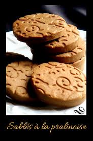 Sables A La Pralinoise Pralinoise Recette Gateau Pralinoise Recette De Biscuits Au Sucre