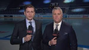 Frank seravalli is popular for covering the canadian hockey news. Frank Seravalli Facebook