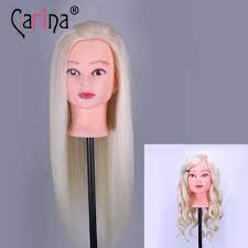 70 Real Natural Hair Mannequin Head Dummy Mannequin Hairdresser Mannequin Heads Professional Styling Thick Hair Styles Professional Hairstyles Wig Hairstyles