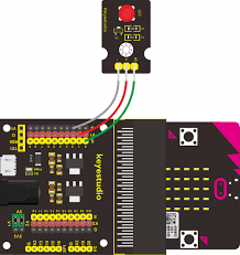 The ultrasonic sensor will be its input and also the triggering device. Ks0361 Ks0365 Keyestudio 37 In 1 Starter Kit For Bbc Micro Bit Keyestudio Wiki