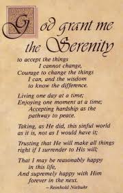 The serenity prayer has become one of the most widely known prayers in the world. The Fault In Our Stars The Metatext The Serenity Prayer
