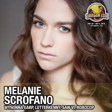 We just couldn't help it. The Season 4 announcement of #WynonnaEarp made it  clear to us: We needed Wynonna at #DragonCon2019. And Melanie Scrofano is  making it happen. Woohoo!