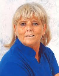 Shirley “Cheryl” Clauser, Bayhealth retiree