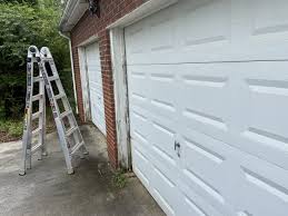 Gaithersburg garage door provides montgomery county, frederick county, howard county, northwest washington dc, and northern virginia with quality garage doors, garage door. Metal Wrapping Around Garage Door Trim Litespeed Construction Knoxville