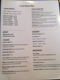 View the full menu from tokyo garden in dunedin central 9016 and place your order online. Online Menu Of Little Tokyo Killeen Tx