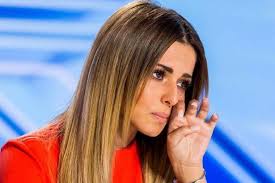 It feels weird to feel such sympathy for a woman who by most accounts is just some talentless pop star and famewhore, but here i go again. X Factor Cheryl Cole Left In Tears And Choked Up During Former Contestant S Second Audition Mirror Online