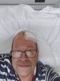 Tim Garrison at 71 years old O'side Pier 12/14/2014.