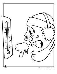 Feel free to print and color from the best 39+ cold weather coloring pages at getcolorings.com. Cold Weather Coloring Page Woo Jr Kids Activities