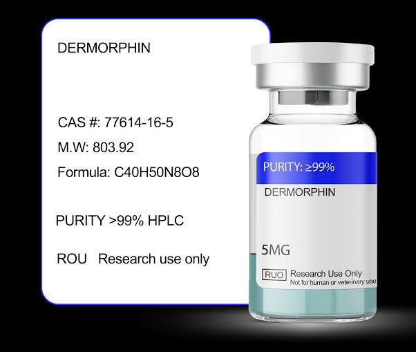 Dermorphin 5MG - MECP