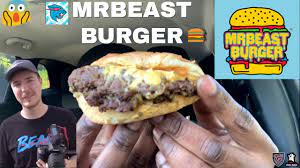 Get your order, exclusive offers and merch all in one place. The Mrbeast Burger Beast Style Burger Review Mrbeast Youtube