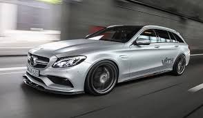 Mercedes C63 Amg S Sw By Vath Nuovo Kit Da 700 Cv Mercedes Stoccarda Motori