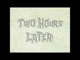 Meme Two Hours Later 8 Spongebob No Copyright Youtube In 2021 Memes Youtube Logo Spongebob