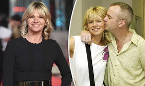Looking very much in love, the couple embraced as the sun was going down. Menopausal Zoe Ball Vows To Have More Sex After Fatboy Slim Split Celebrity News Showbiz Tv Express Co Uk