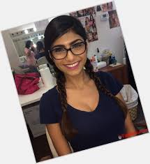 How tall and how much weigh mia khalifa? Mia Khalifa Official Site For Woman Crush Wednesday Wcw