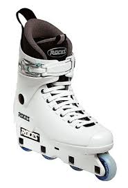 Roces M12 Ufs Aggressive Inline Skates White