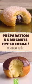 Preparation De Beignets Hyper Facile Parfait Pour Les Fetes Recette Beignets Berliner Cho Recette Beignet Facile Beignet Facile Recette Beignet Chocolat