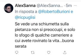 Professor of microbiology and virology. Roberto Burioni On Twitter Lunedi Sera Con Le Dovute Cautele E Nel Rispetto Delle Regole Vigenti Andro Con Gioia Al Ristorante All Aperto Sperando Che Non Piova