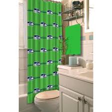 Northwest Co Nfl Shower Curtain Nfl Team Seahawks Seattle Seahawks Football Seattle Seahawks